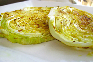Cabbage Steaks