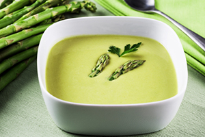 Creamy Asparagus Soup