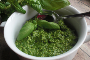 Fresh Basil Pesto