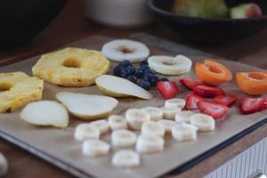 Oven Dried Fruit